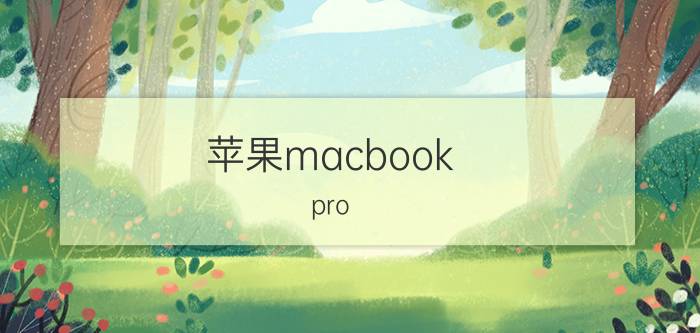 苹果macbook pro 2012参数与价格【详解】